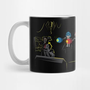 Mega Fiction Mug